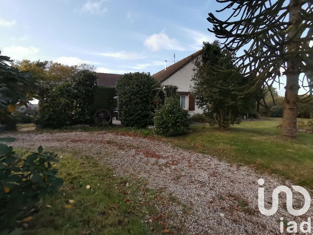 Achat maison à vendre 4 chambres 130 m² - Petit-Caux