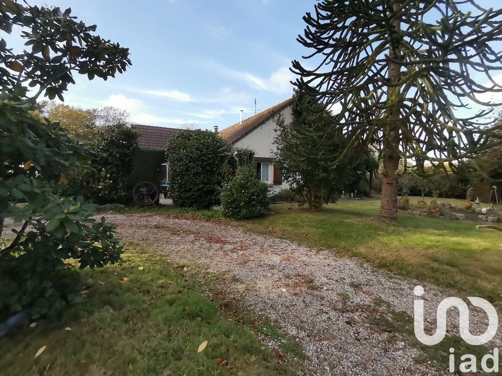 Achat maison 4 chambre(s) - Petit-Caux