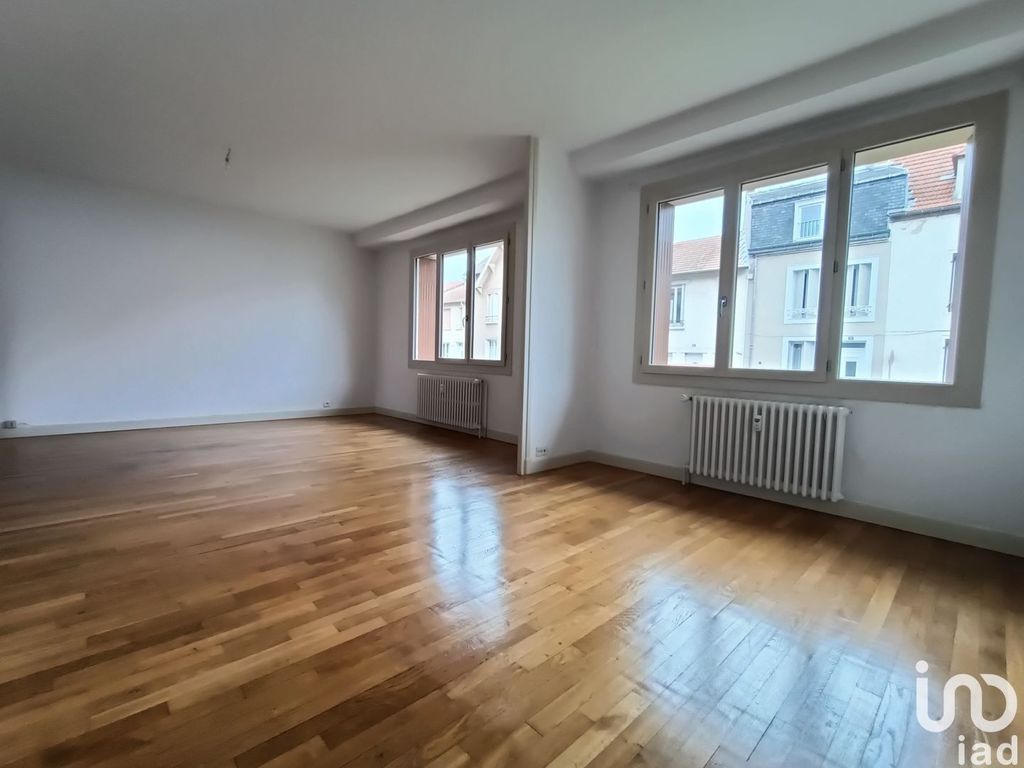 Achat appartement à vendre 4 pièces 89 m² - Cusset