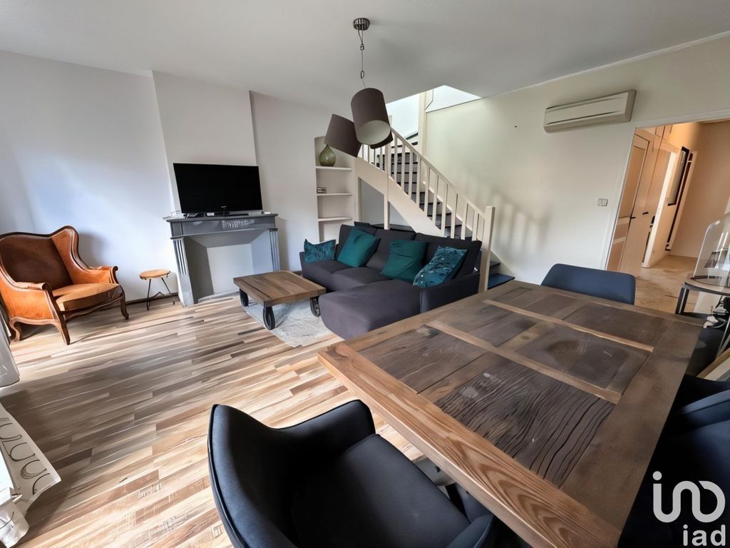 Achat duplex à vendre 4 pièces 113 m² - Nîmes