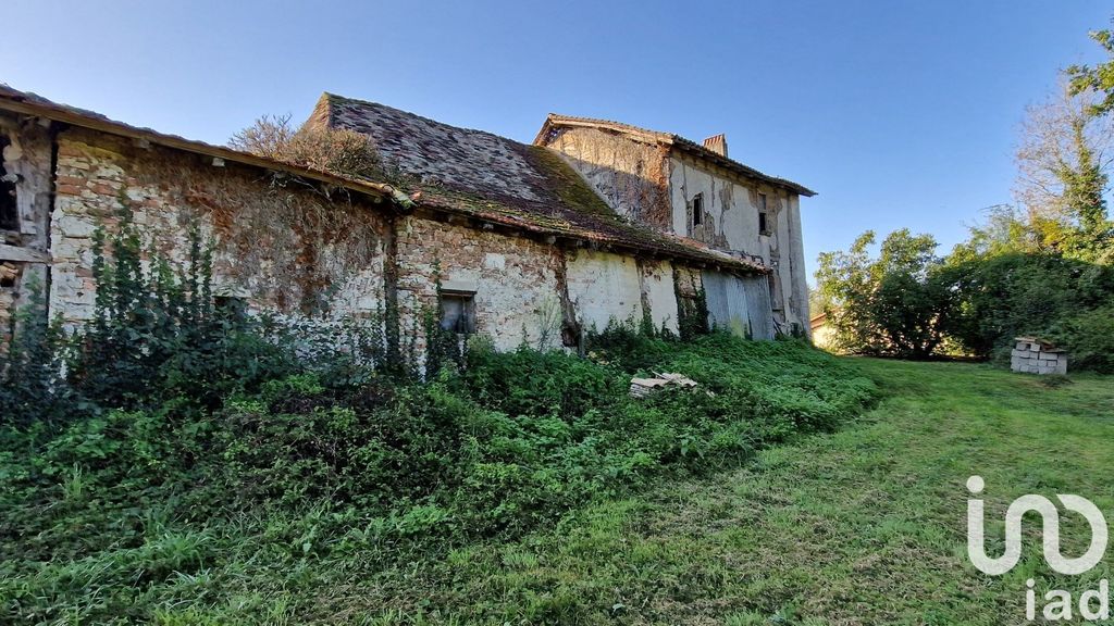 Achat maison à vendre 1 chambre 130 m² - Saint-Martin-l'Astier