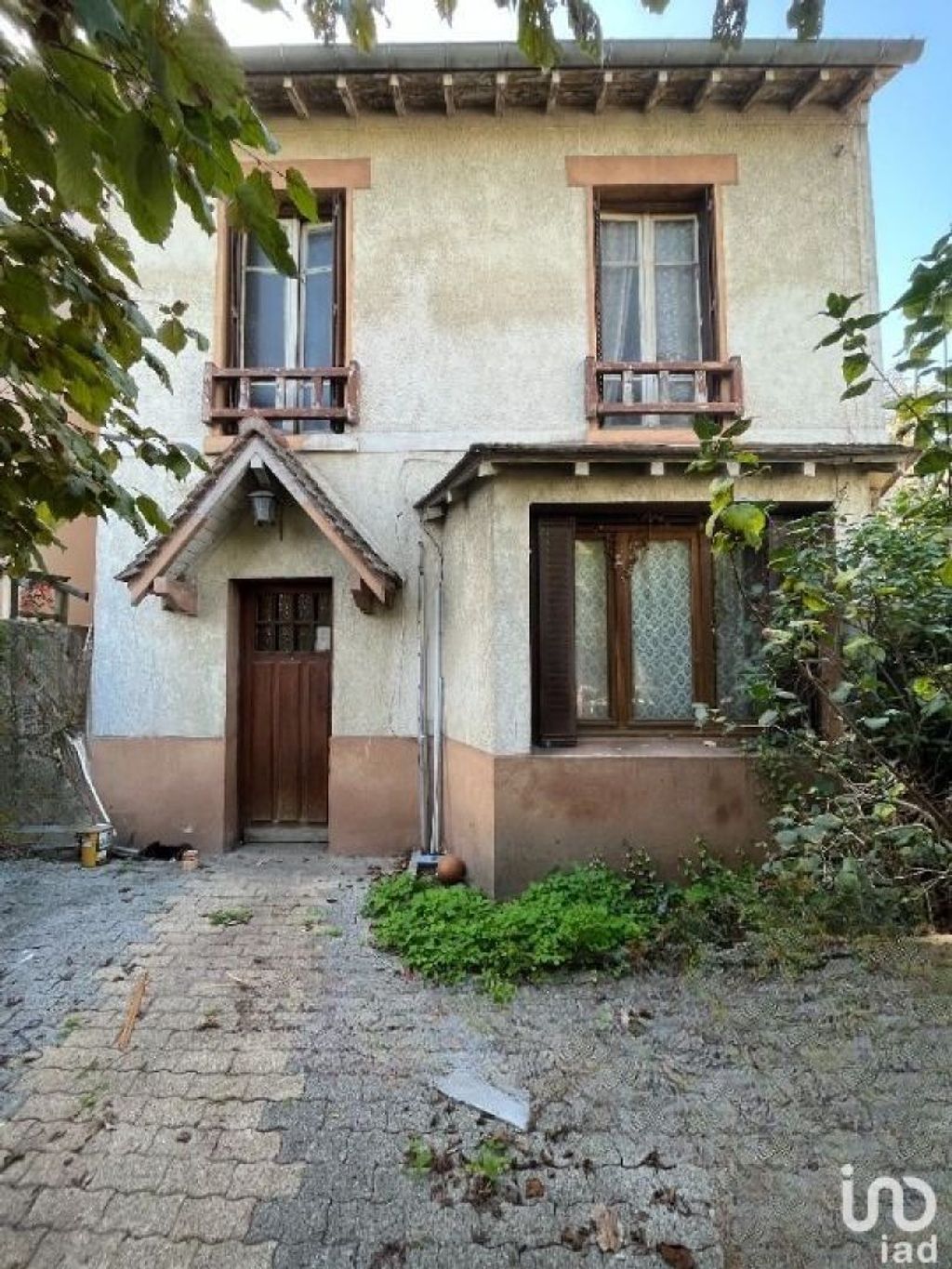 Achat maison à vendre 3 chambres 89 m² - Soisy-sous-Montmorency