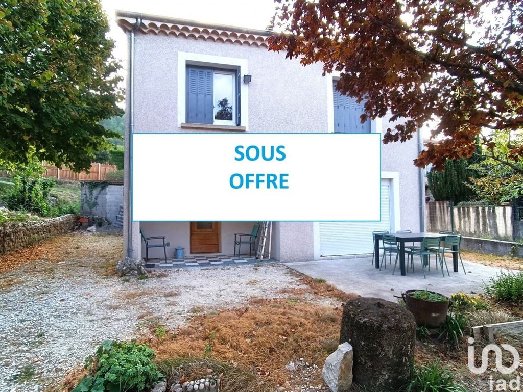 Achat maison à vendre 4 chambres 110 m² - Puy-Saint-Martin