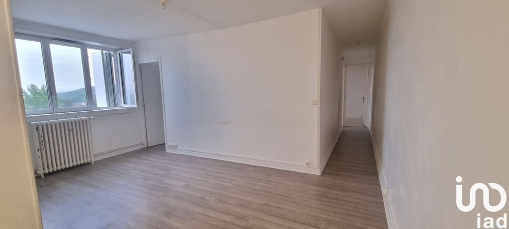 Achat appartement à vendre 4 pièces 67 m² - Villiers-le-Bel