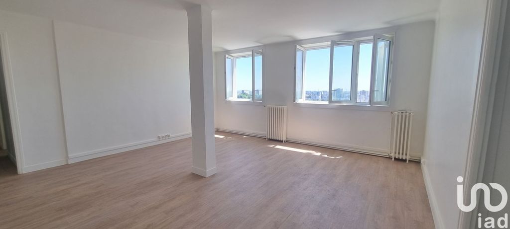 Achat appartement à vendre 6 pièces 90 m² - Villiers-le-Bel