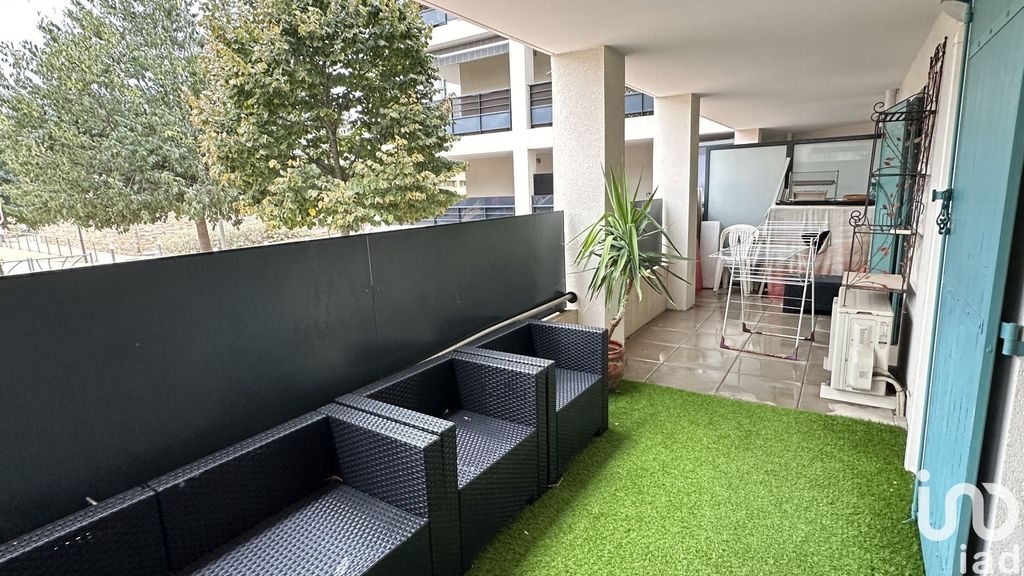Achat appartement à vendre 3 pièces 65 m² - Cuers