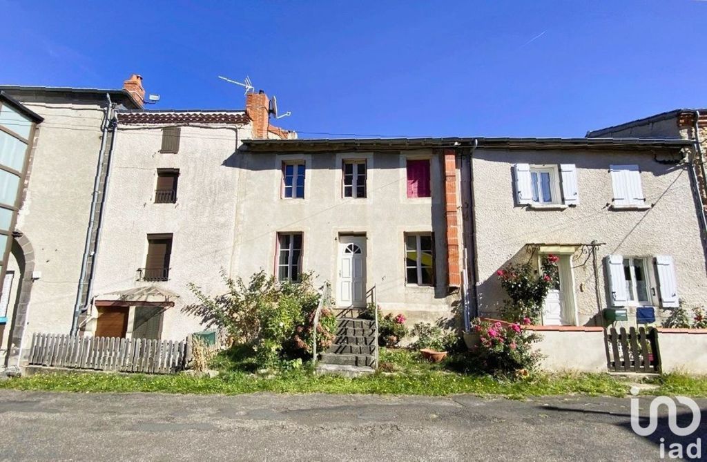 Achat maison à vendre 5 chambres 130 m² - Champagnac-le-Vieux