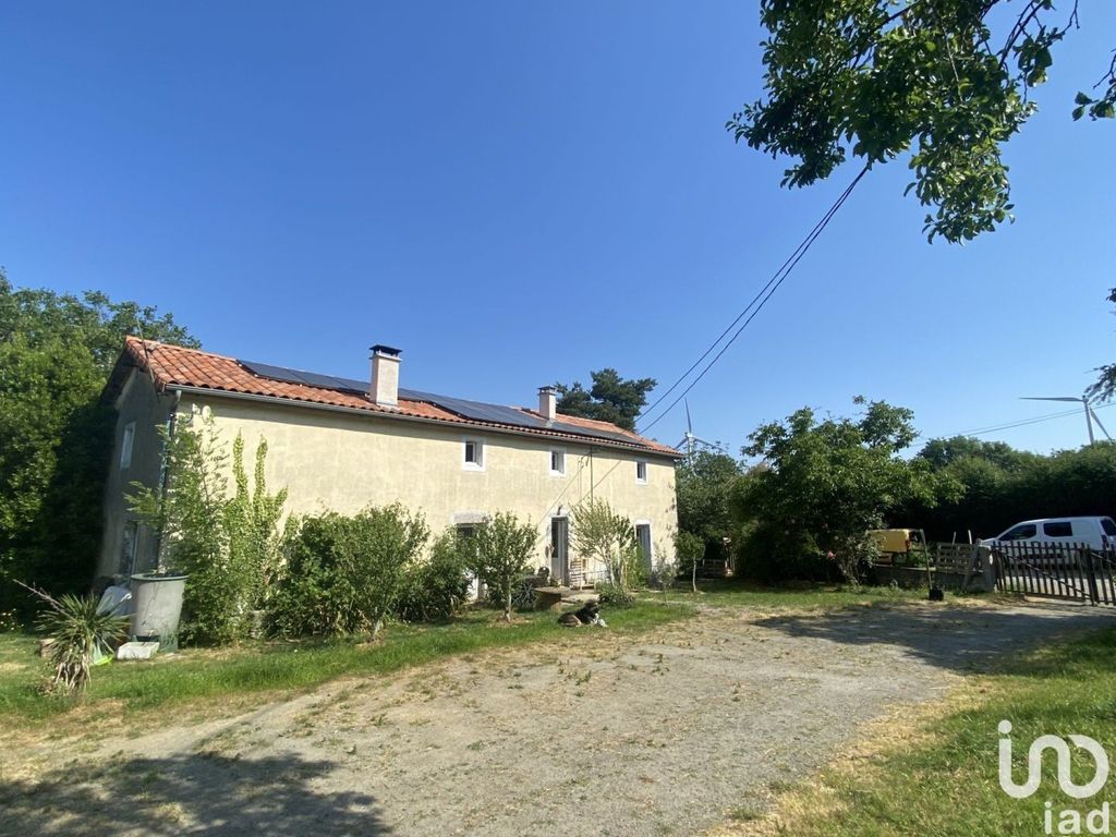 Achat maison 3 chambre(s) - Vernoux-en-Gâtine