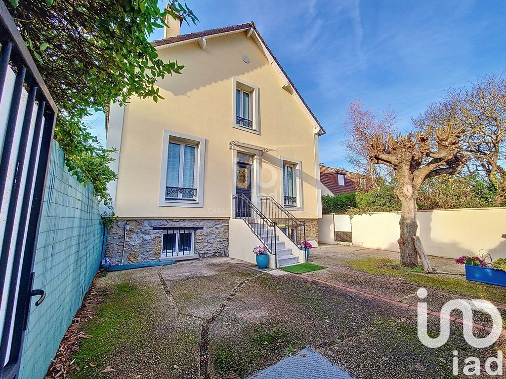 Achat maison à vendre 5 chambres 175 m² - Orgeval