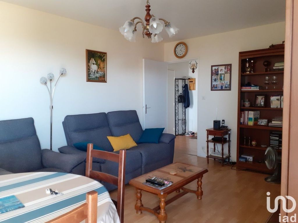 Achat appartement à vendre 2 pièces 58 m² - Talant