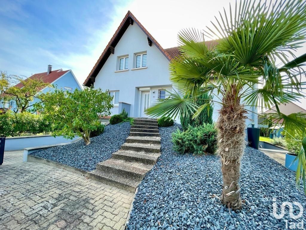 Achat maison à vendre 4 chambres 160 m² - Batzendorf