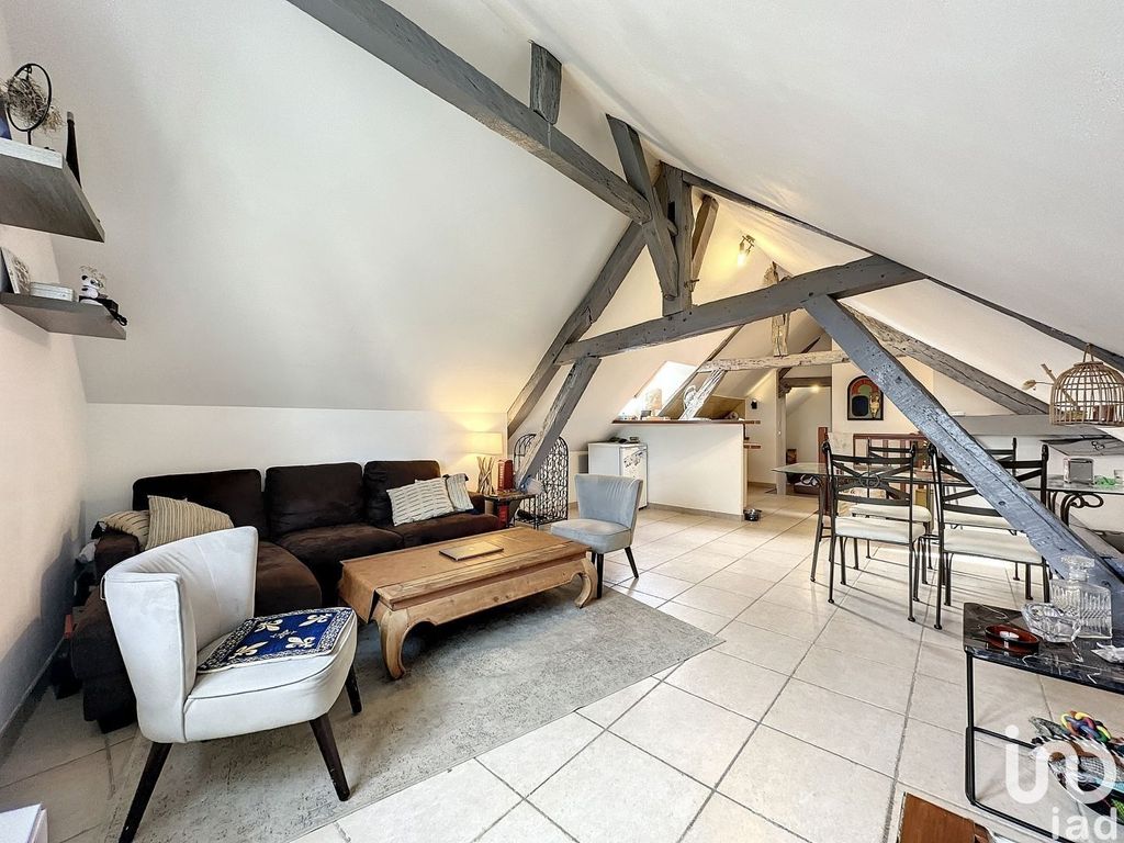 Achat duplex à vendre 3 pièces 77 m² - Auxerre