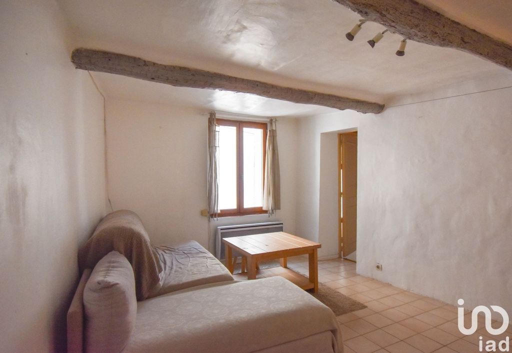 Achat appartement à vendre 2 pièces 40 m² - Saint-Zacharie