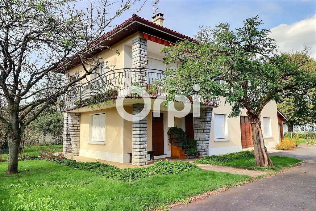 Achat maison à vendre 4 chambres 123 m² - Idron