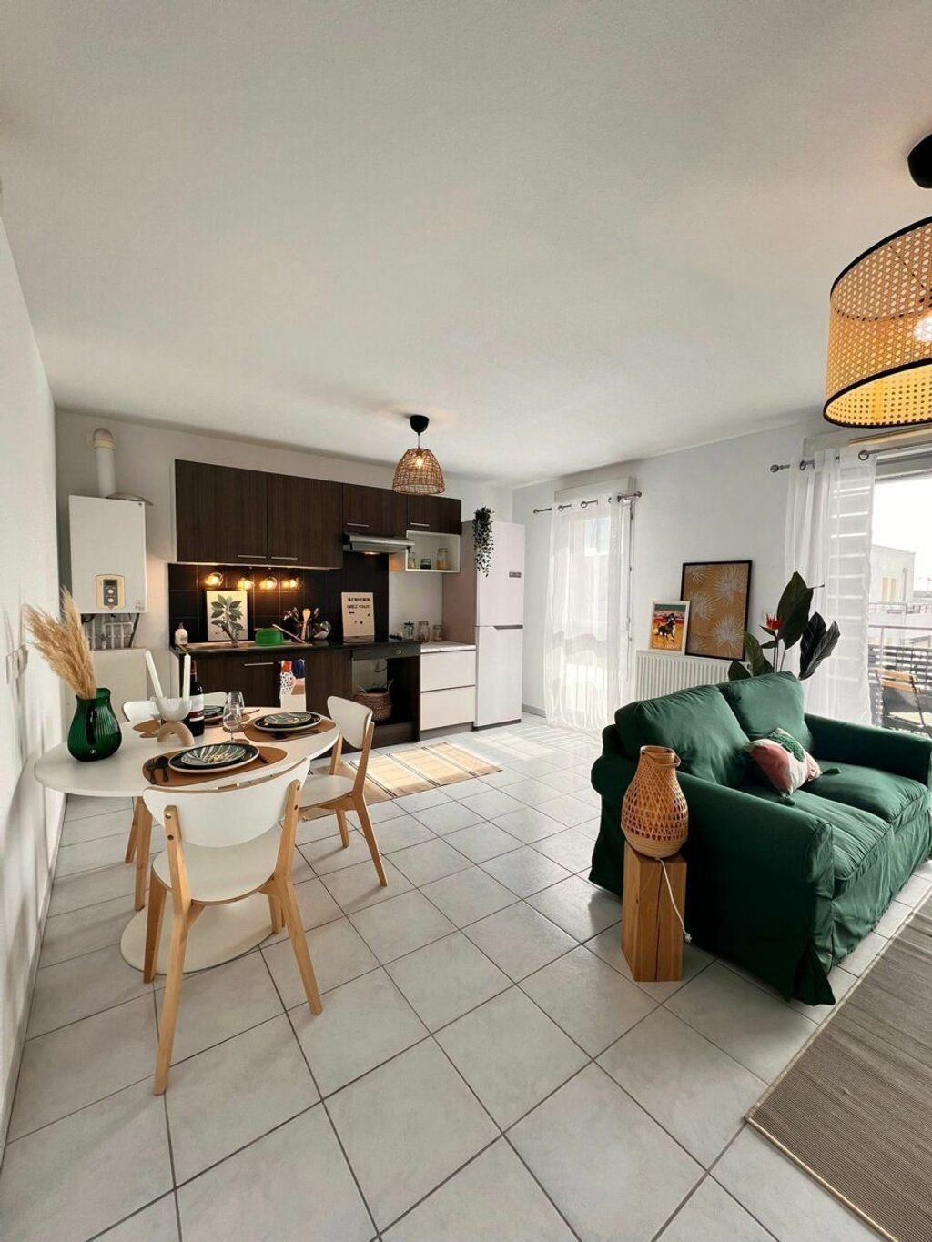 Achat appartement à vendre 3 pièces 62 m² - Toulouse