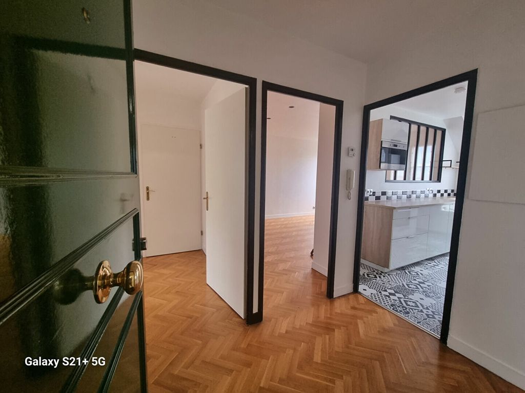 Achat appartement à vendre 4 pièces 71 m² - Noisy-le-Grand