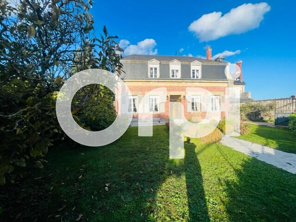 Achat maison à vendre 5 chambres 185 m² - Chavignon