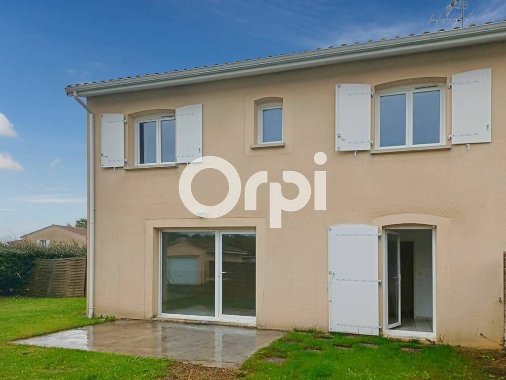 Achat appartement à vendre 3 pièces 65 m² - Saint-Astier