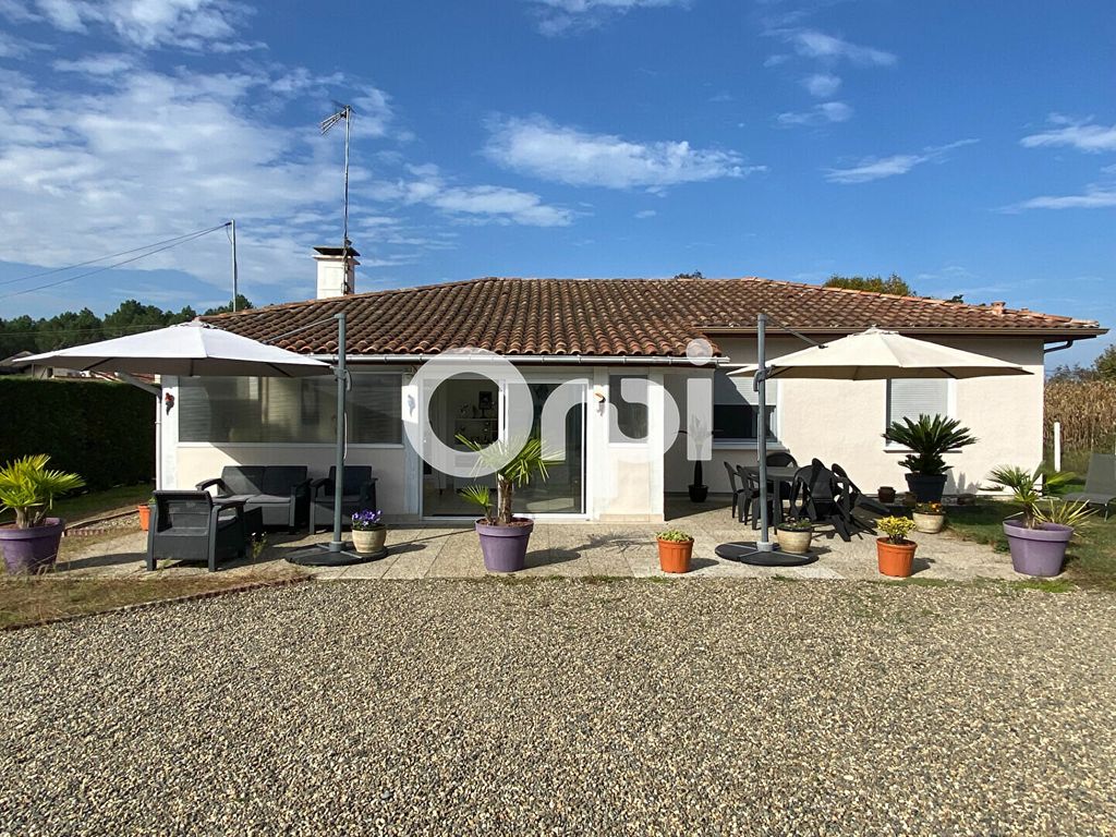 Achat maison à vendre 3 chambres 129 m² - Pontonx-sur-l'Adour