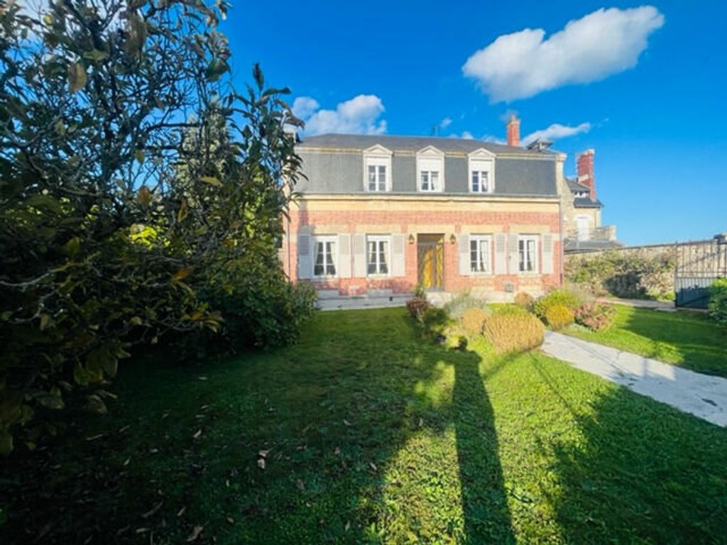 Achat maison à vendre 5 chambres 185 m² - Pinon