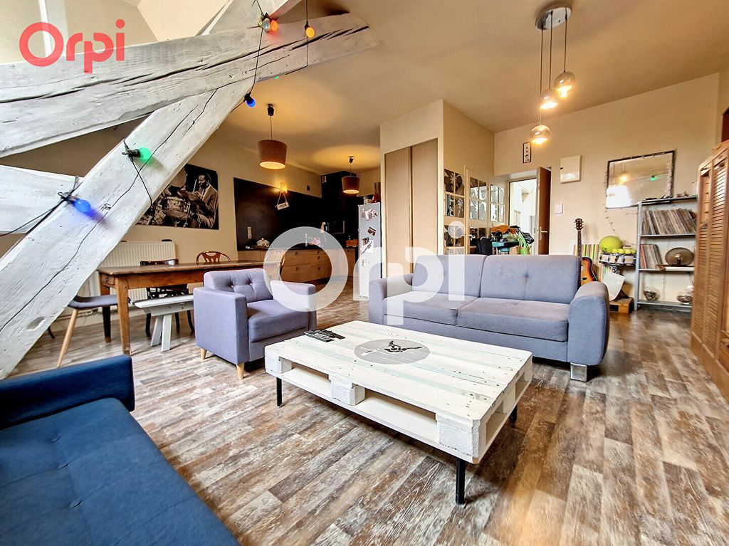 Achat appartement à vendre 3 pièces 77 m² - Vichy