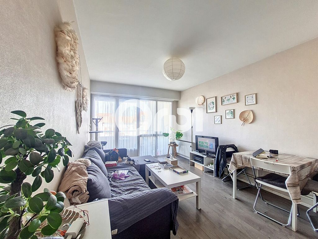 Achat appartement à vendre 3 pièces 48 m² - Vichy
