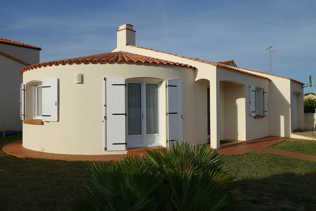 Achat maison à vendre 2 chambres 78 m² - Les Sables-d'Olonne