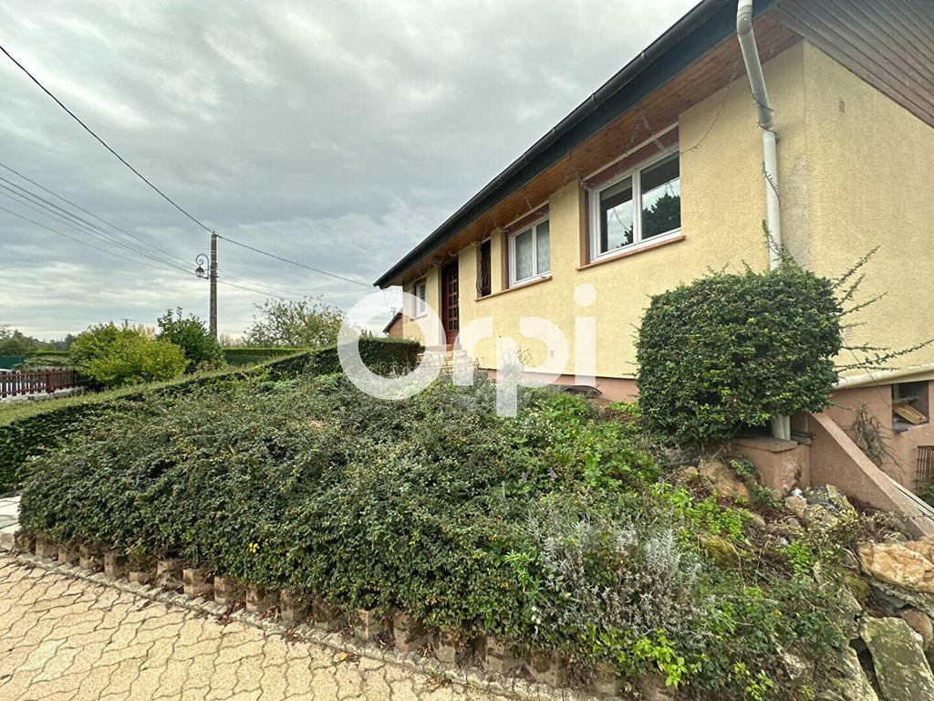 Achat maison à vendre 4 chambres 144 m² - Moÿ-de-l'Aisne