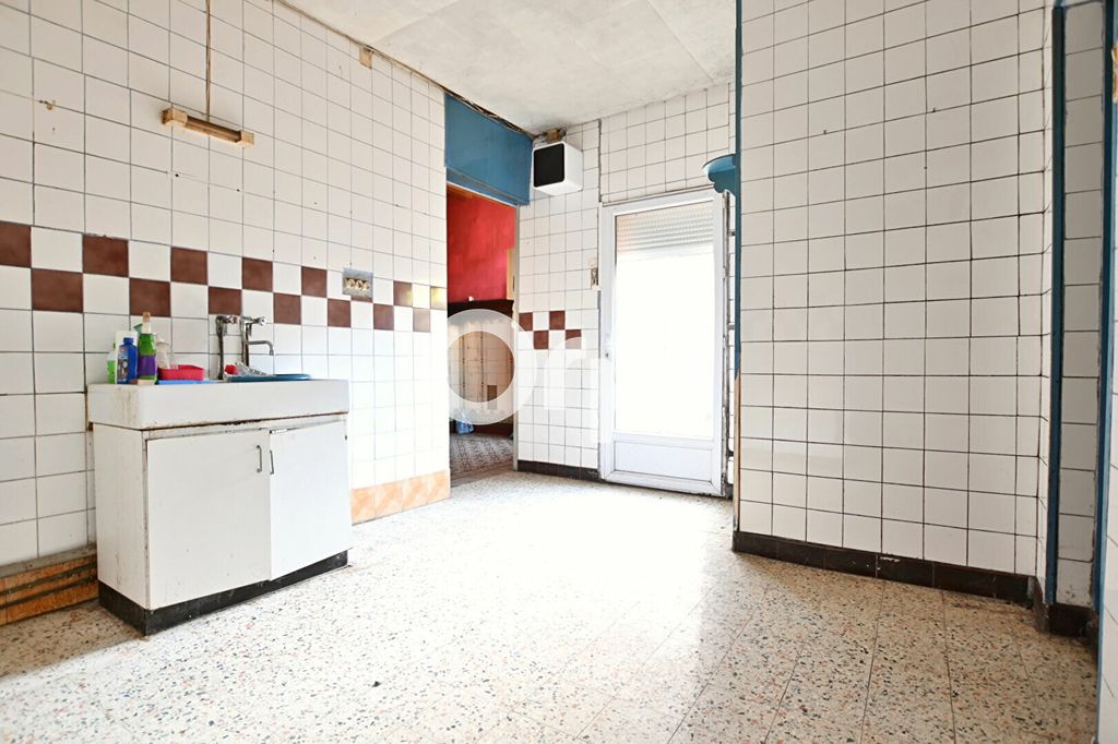 Achat maison à vendre 2 chambres 90 m² - Acheux-en-Vimeu