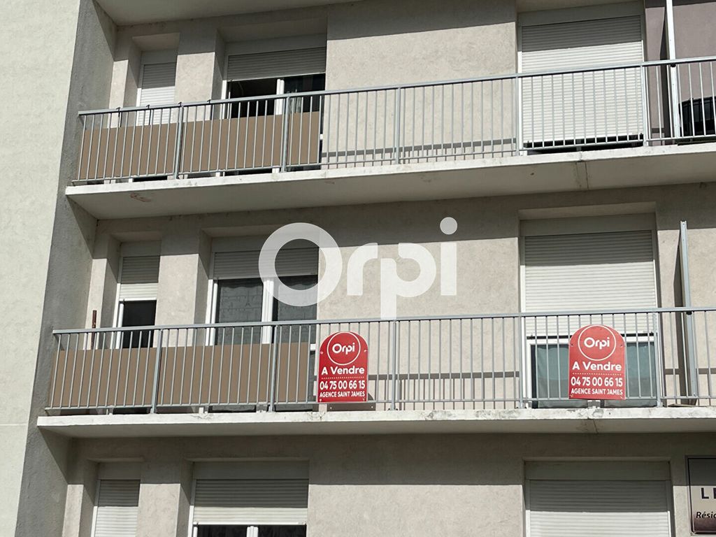 Achat appartement à vendre 3 pièces 55 m² - Montélimar