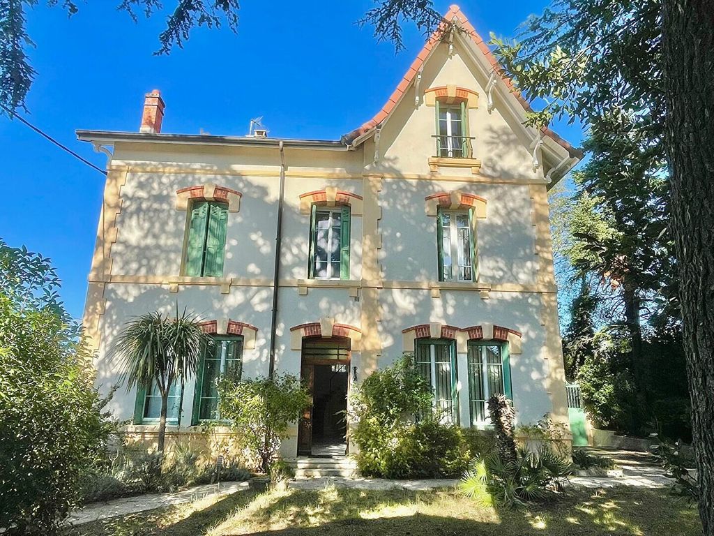 Achat maison à vendre 6 chambres 287 m² - Montélimar