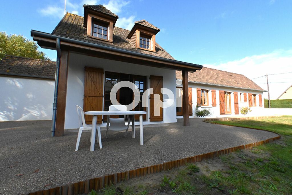 Achat maison à vendre 3 chambres 118 m² - Fort-Mahon-Plage