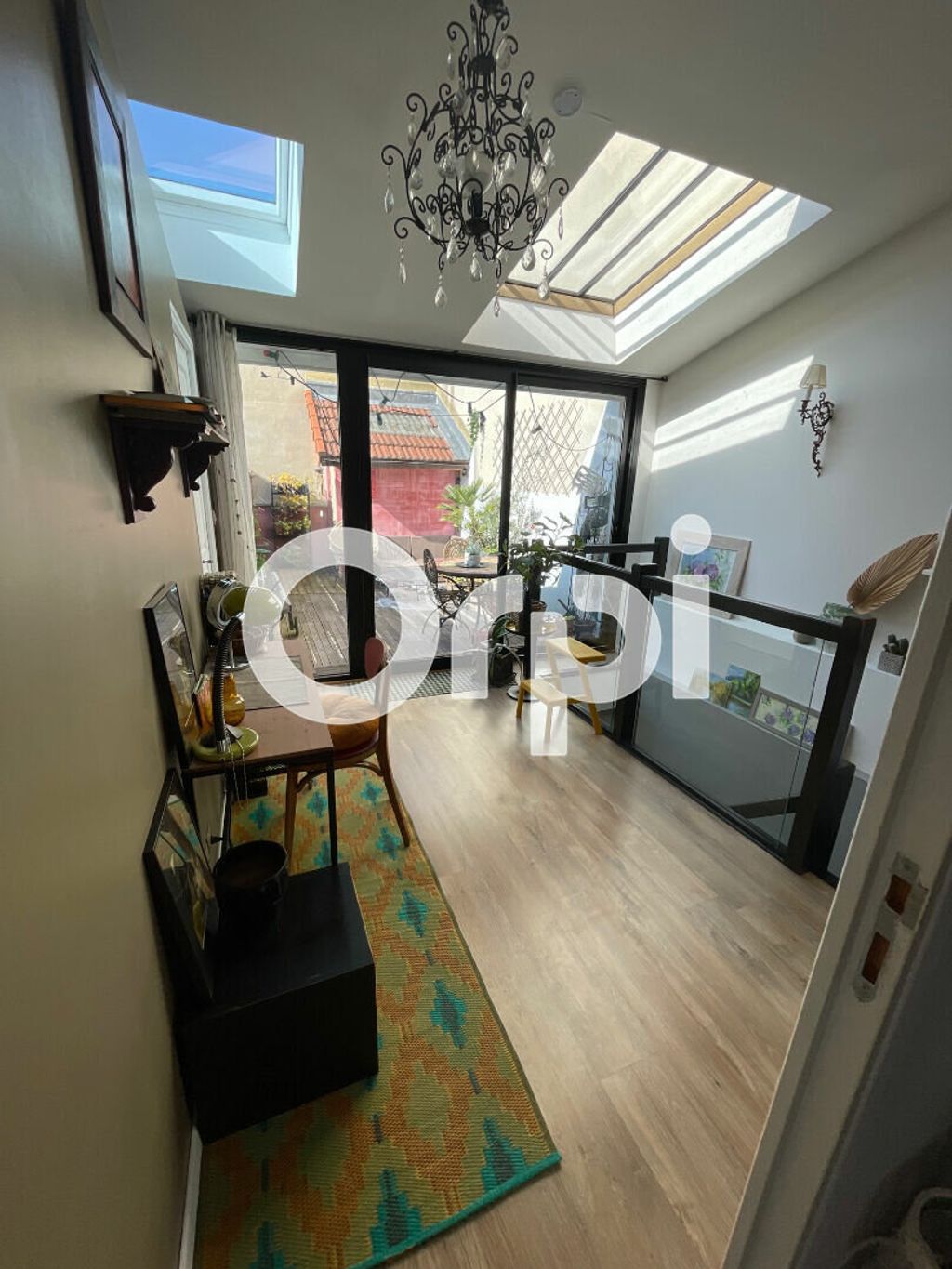 Achat maison à vendre 4 chambres 161 m² - Nogent-sur-Marne