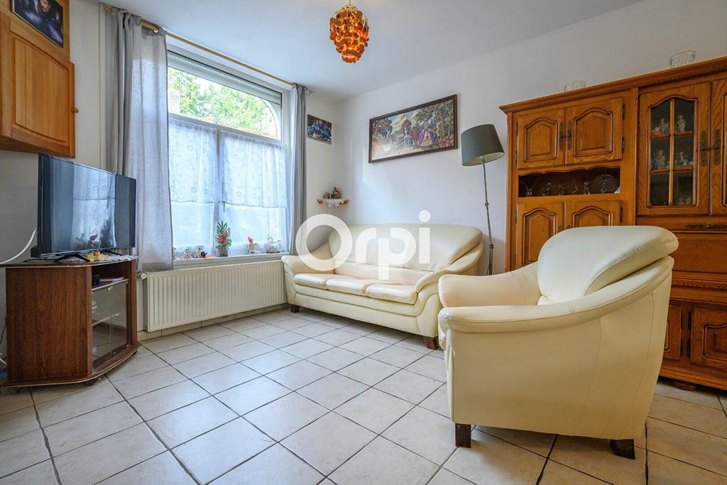 Achat maison à vendre 3 chambres 93 m² - Nieppe