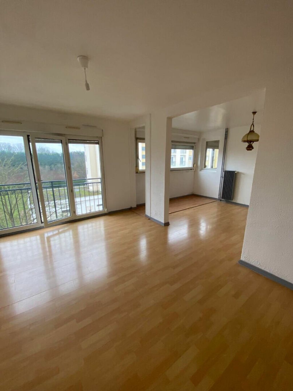 Achat appartement à vendre 4 pièces 98 m² - Auxerre