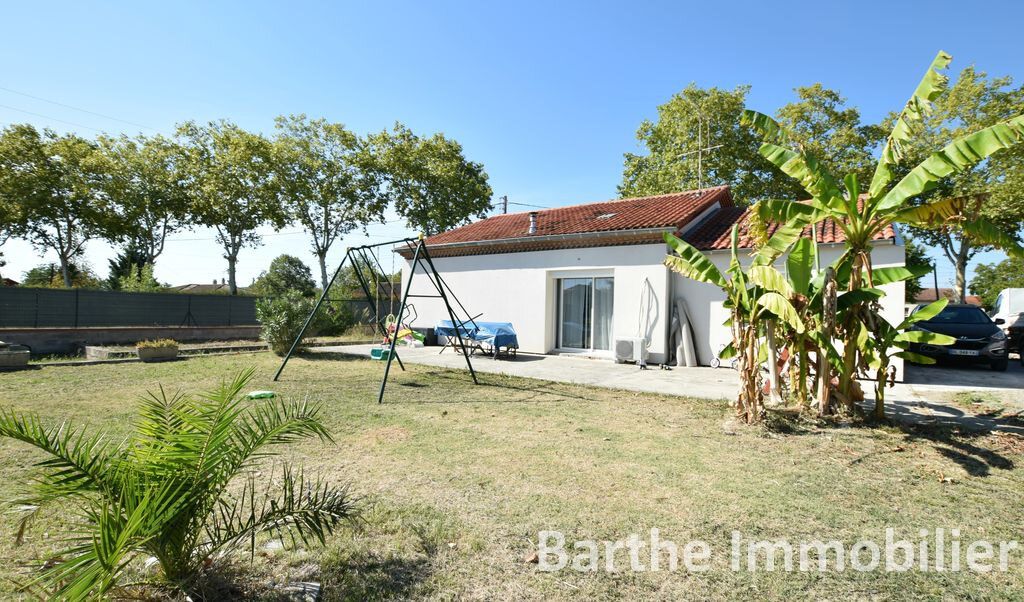 Achat maison à vendre 3 chambres 113 m² - Gaillac