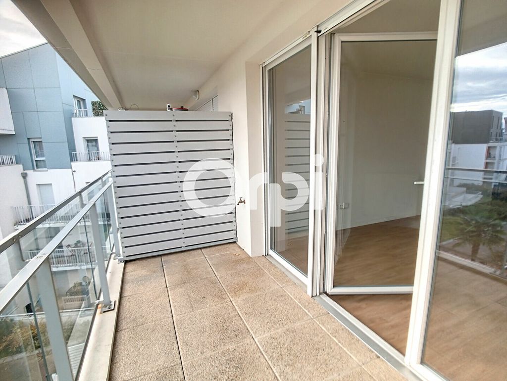 Achat appartement à vendre 4 pièces 88 m² - Joué-lès-Tours