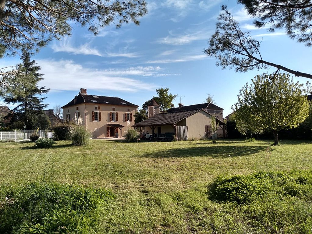 Achat maison à vendre 5 chambres 300 m² - Prayssac