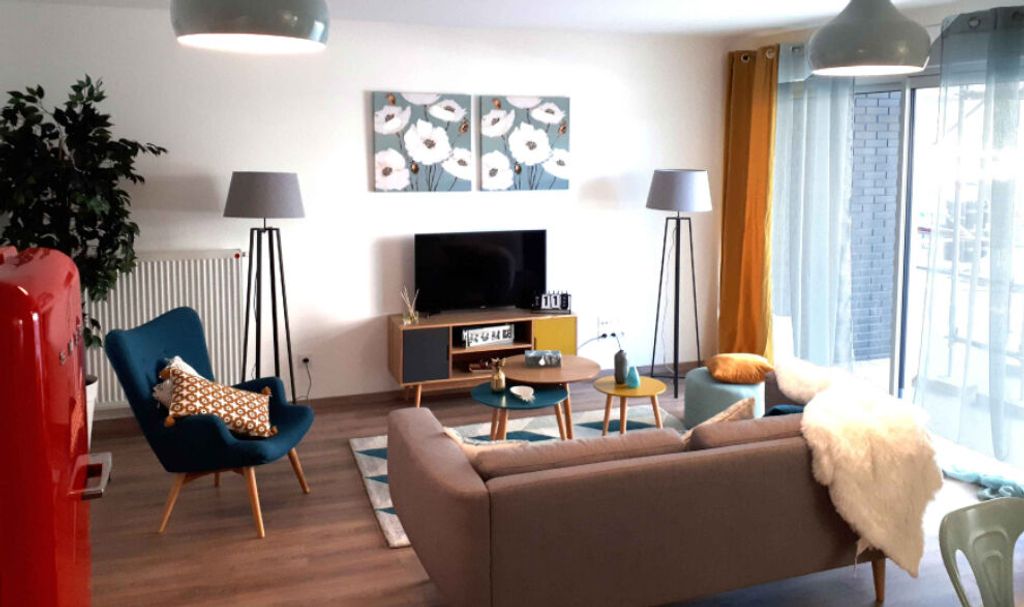 Achat appartement à vendre 2 pièces 45 m² - Le Perreux-sur-Marne