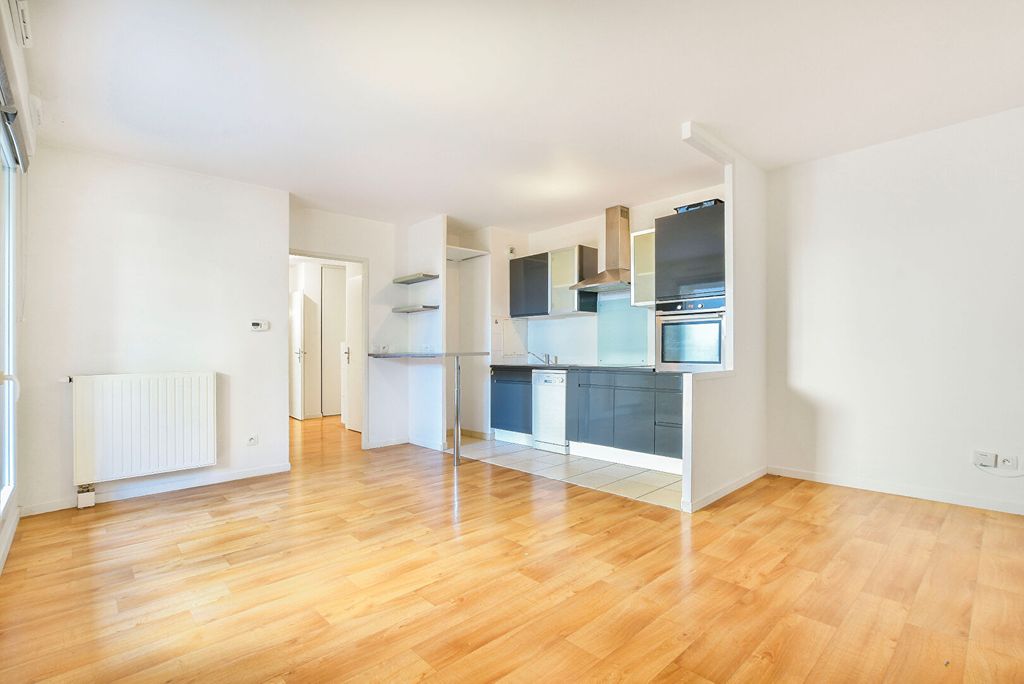 Achat appartement à vendre 3 pièces 55 m² - Lieusaint