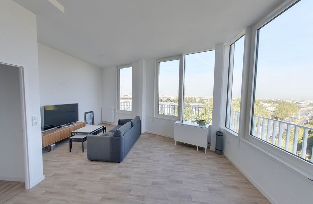 Achat appartement à vendre 3 pièces 72 m² - Noisy-le-Sec