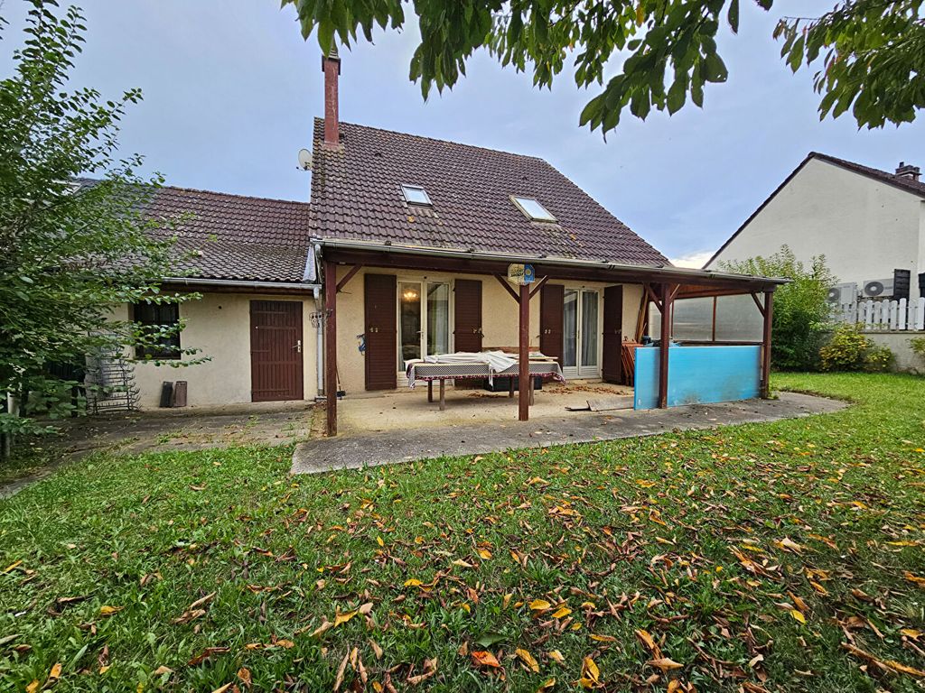 Achat maison à vendre 3 chambres 118 m² - Villenoy