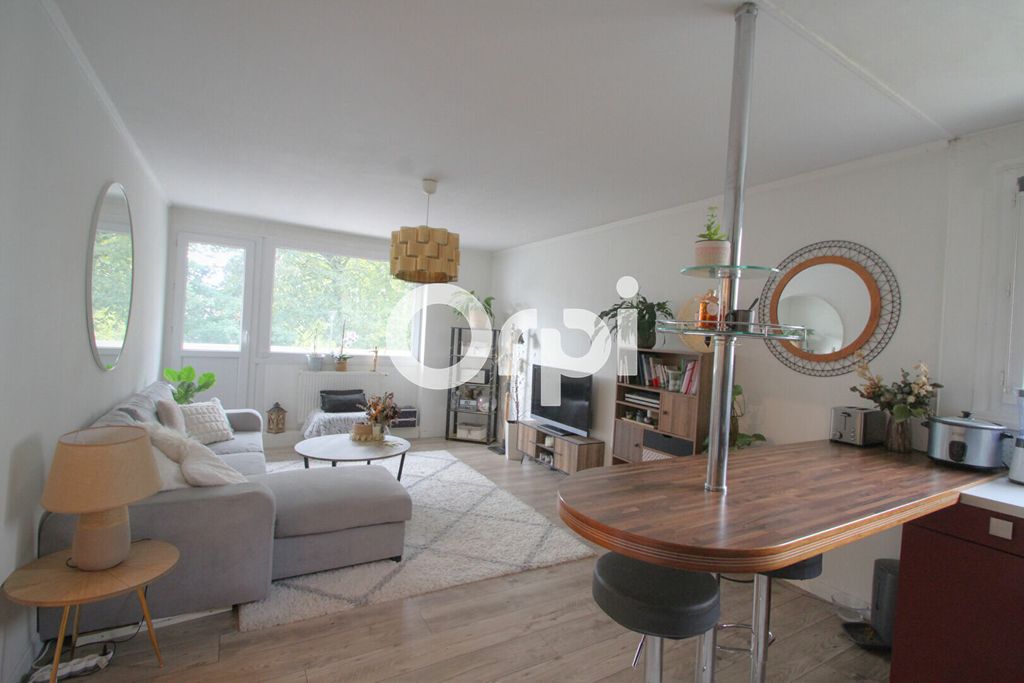 Achat appartement à vendre 3 pièces 59 m² - Saint-Jean-de-Braye