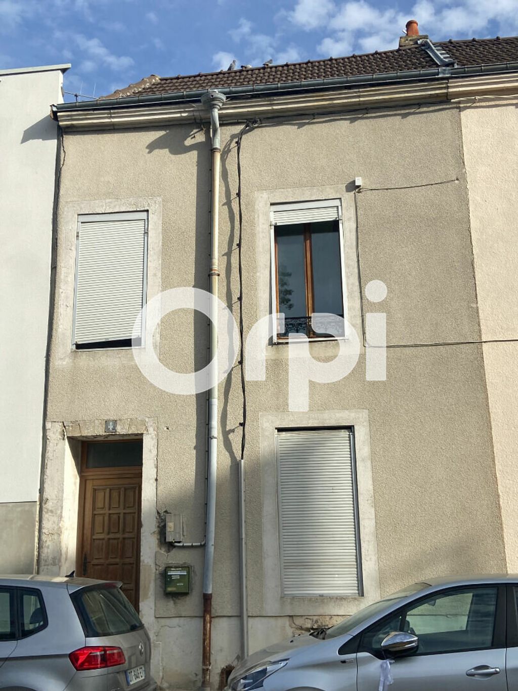 Achat maison à vendre 2 chambres 79 m² - Reims