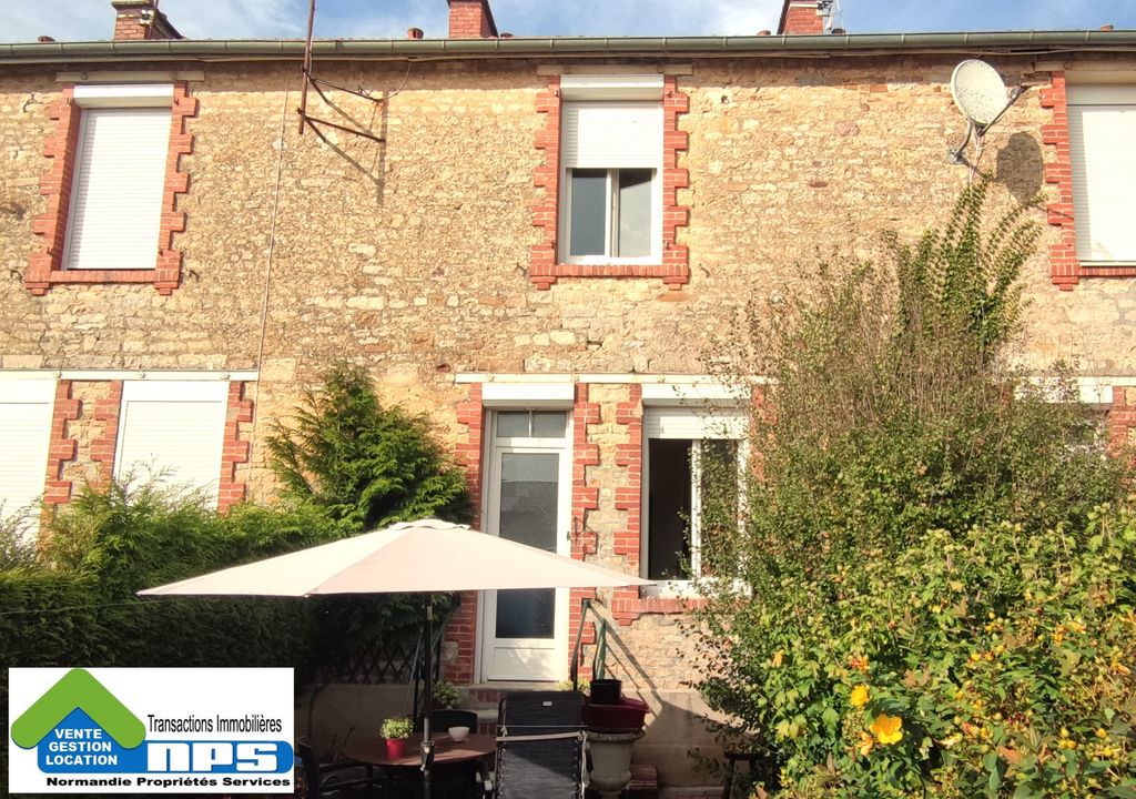 Achat maison à vendre 2 chambres 59 m² - Potigny