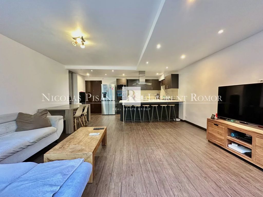 Achat appartement à vendre 3 pièces 63 m² - Villefranche-sur-Mer