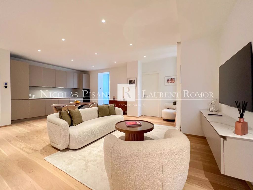 Achat appartement à vendre 3 pièces 87 m² - Beaulieu-sur-Mer