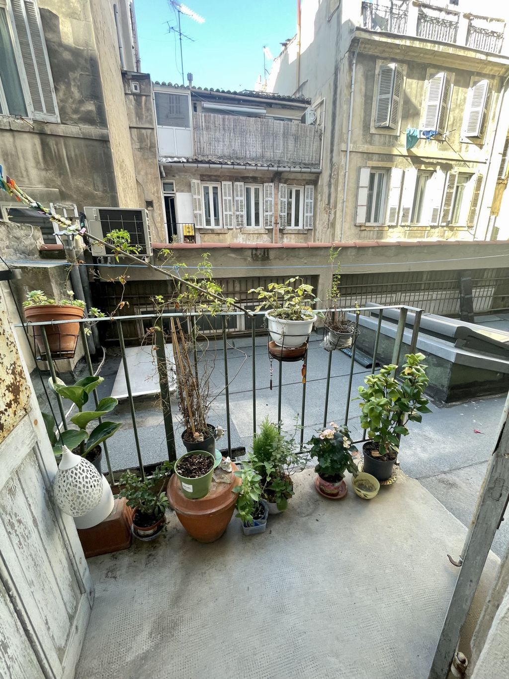 Achat appartement à vendre 3 pièces 80 m² - Marseille 1er arrondissement