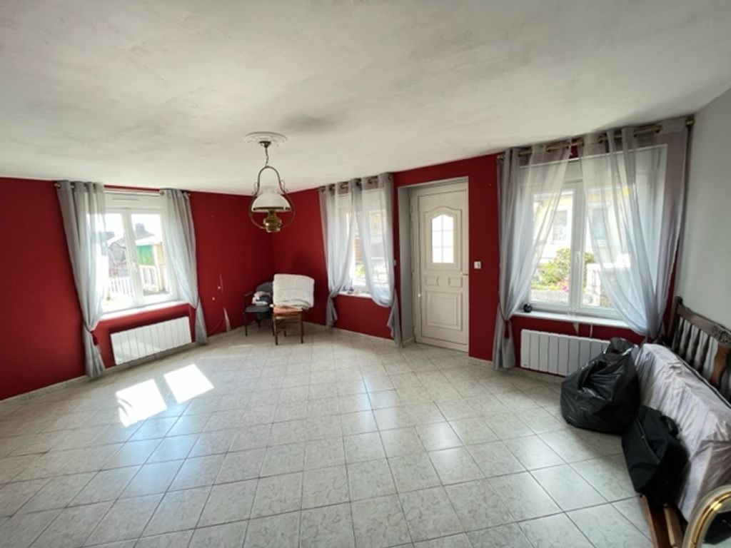 Achat maison à vendre 3 chambres 100 m² - Saint-Pois