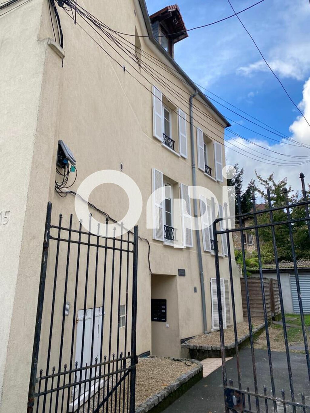 Achat appartement à vendre 2 pièces 34 m² - Athis-Mons